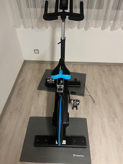 Cyklo trenažér - 2