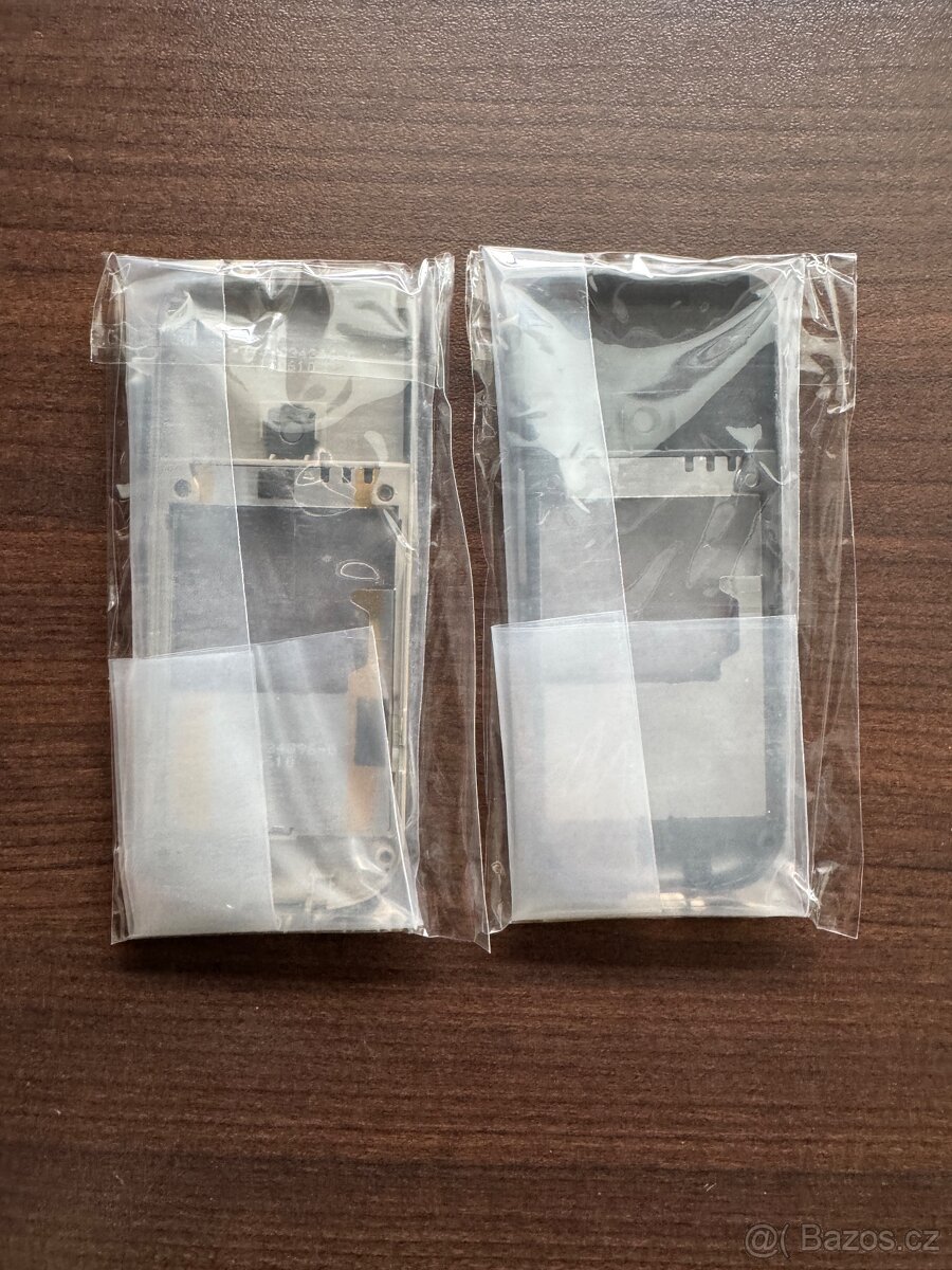 Nokia 8800 Carbon Arte středový kryt - 2