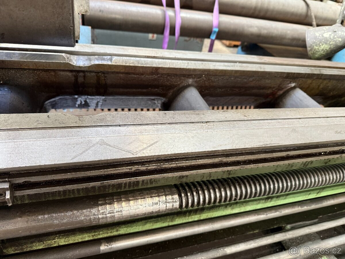 Univerzální soustruh SU50/1500 - 2