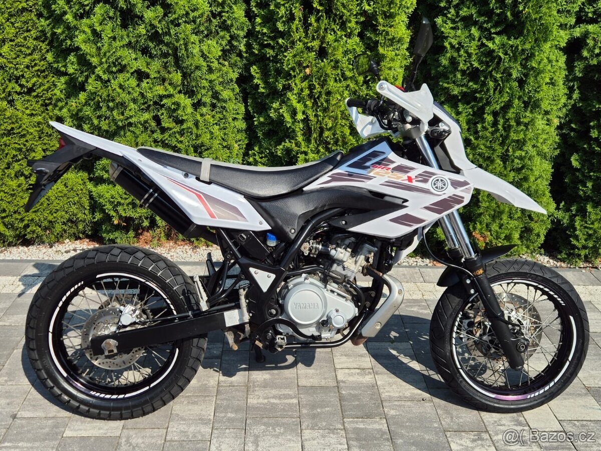 Yamaha wr 125x - 2