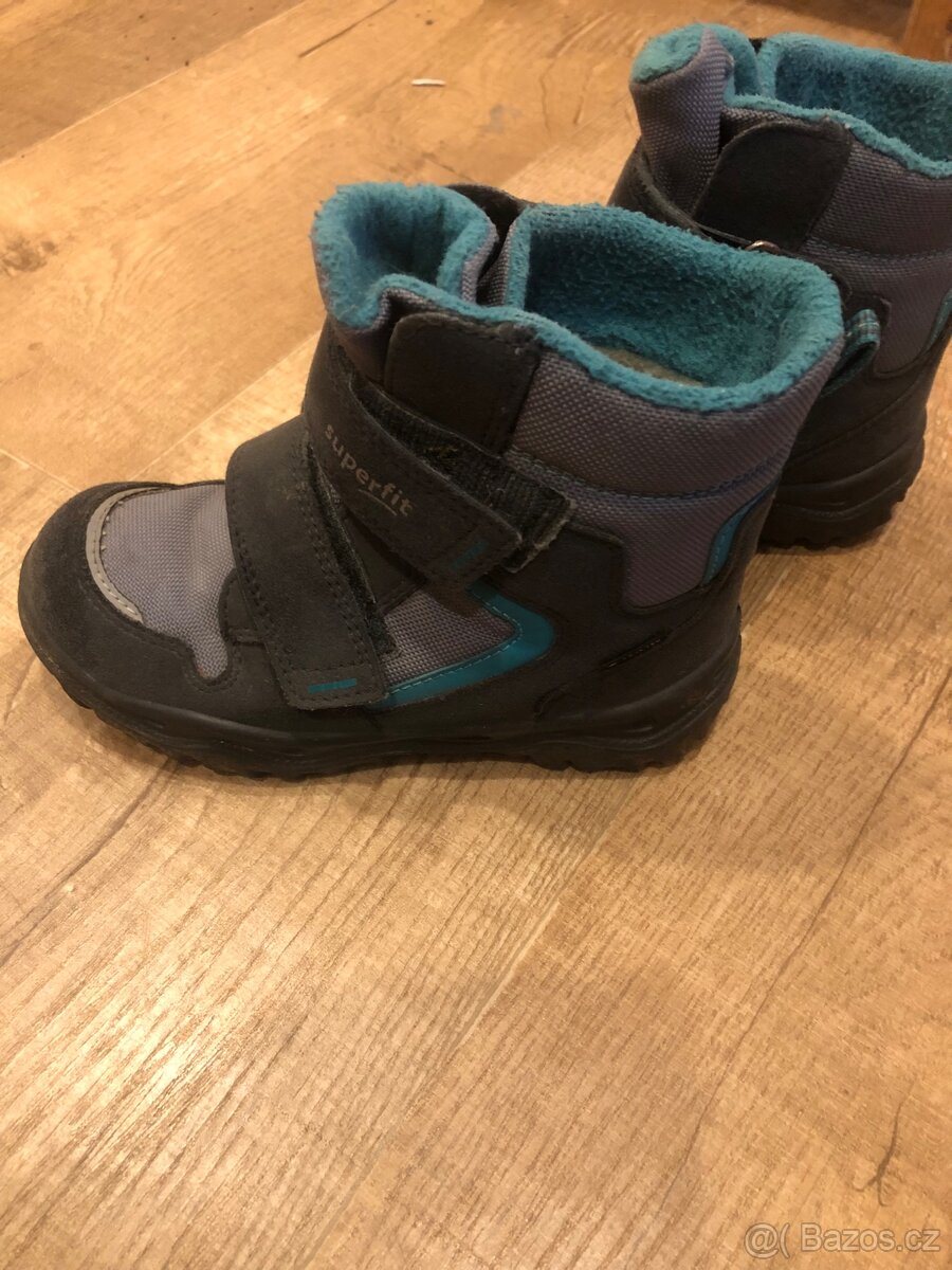 Zimní boty, 29, Superfit - 2
