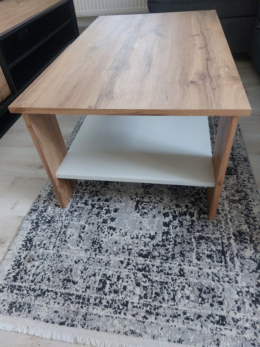 Konferenční stolek - 2