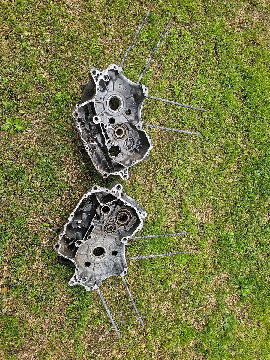 Kartery YAMAHA Dragstar 650 - 2