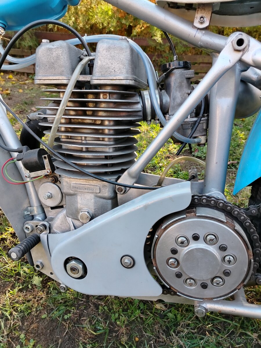 Jawa Speedway Dt500 895 - 2