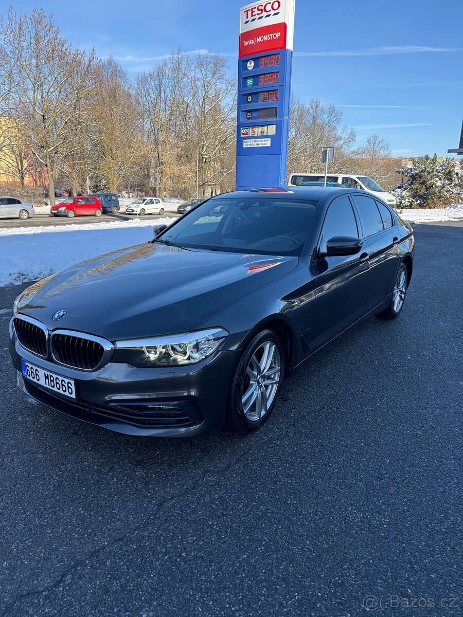 BMW 520d g30 - 2