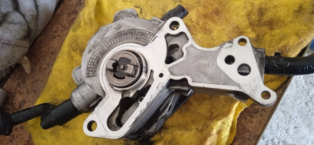 Tandemove cerpadlo VW Touran 1.9 tdi - 2