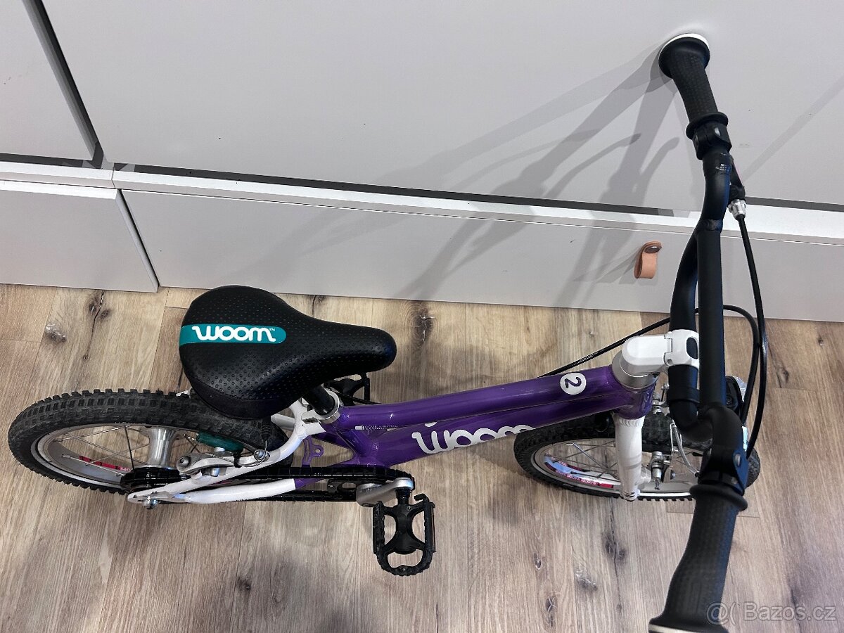 Detske kolo Woom 2 - 2