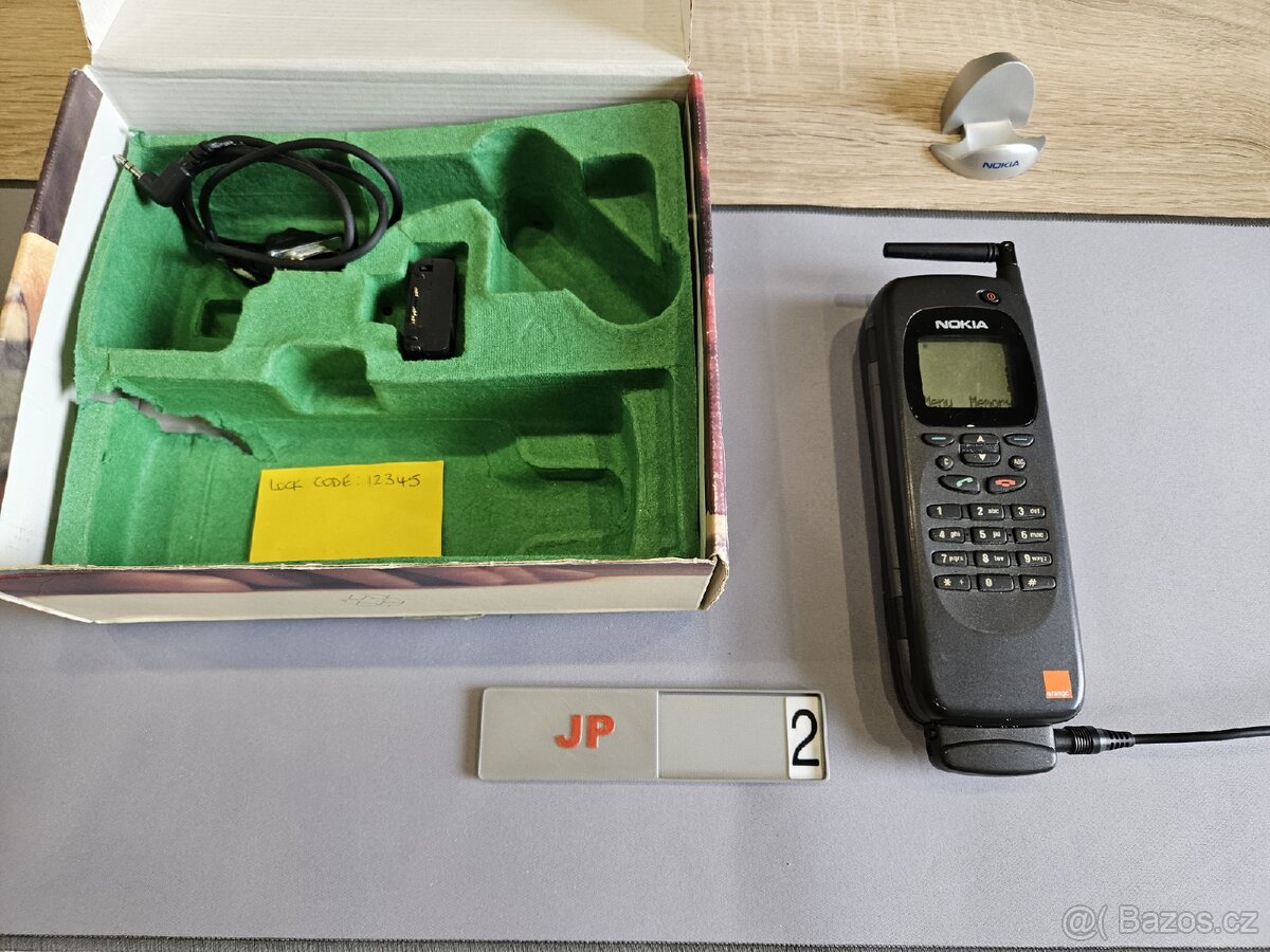 Nokia 9000 - 2