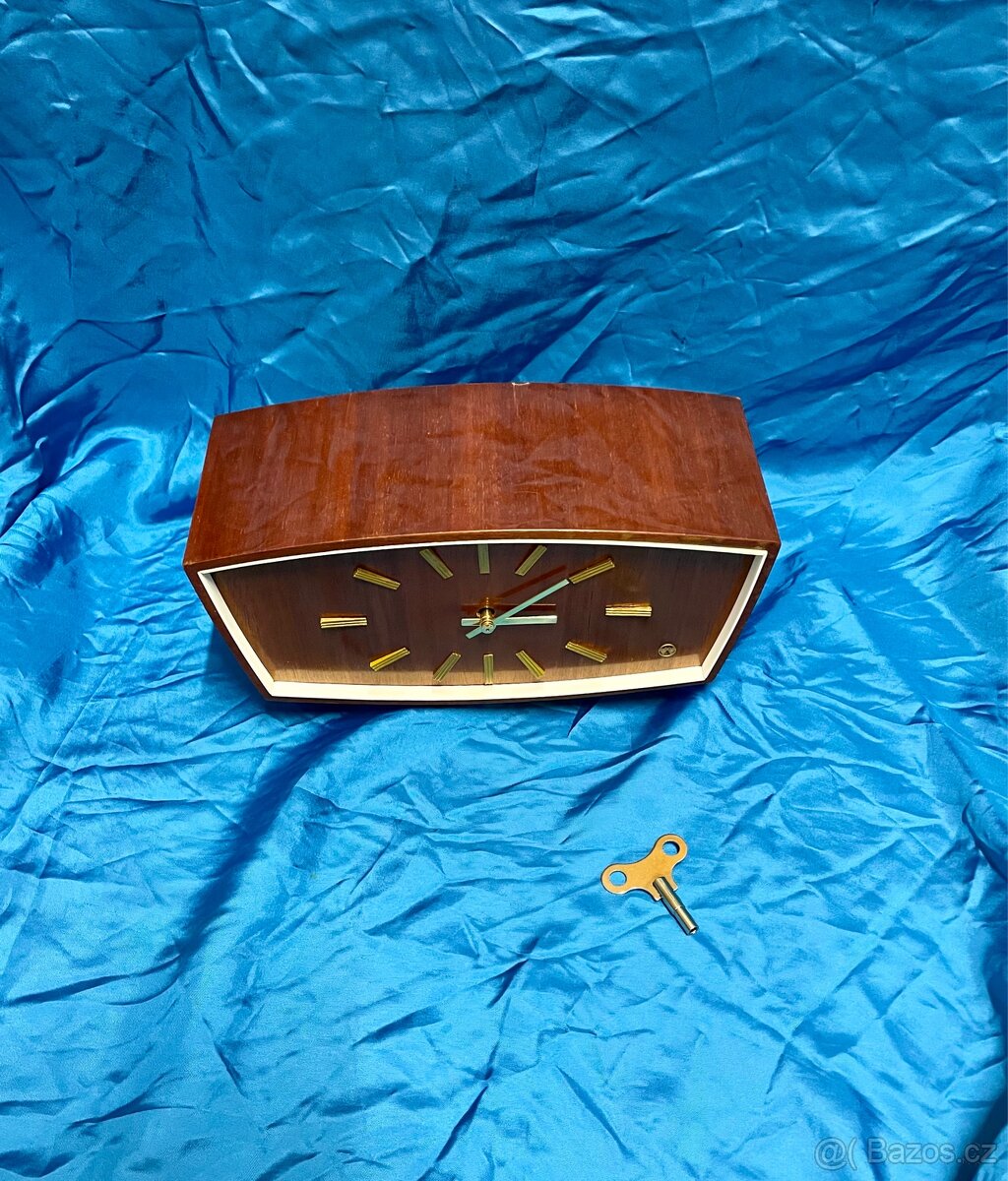 Krbové hodiny Weimar - 2