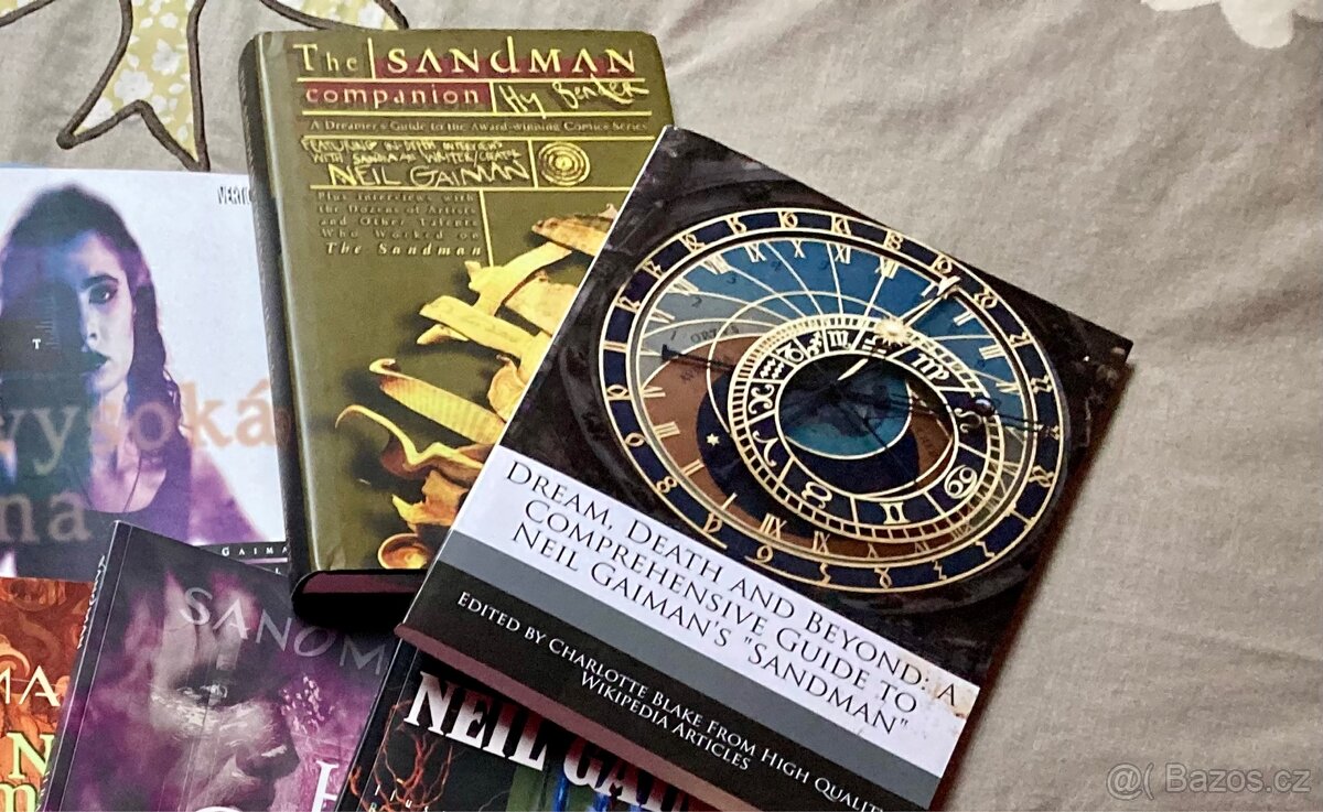 Sandman komplet - 2