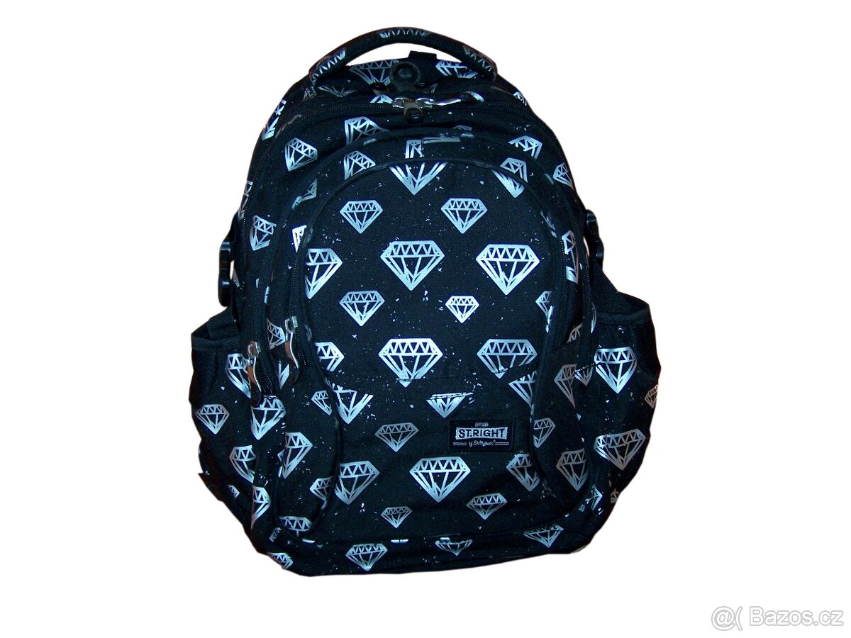 školní batoh St.Right+pouzdro - 2