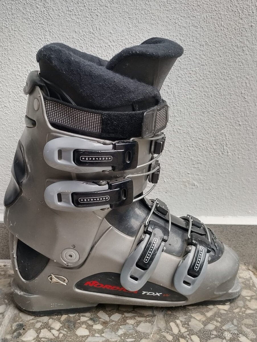 Lyžařské boty NORDICA - 2