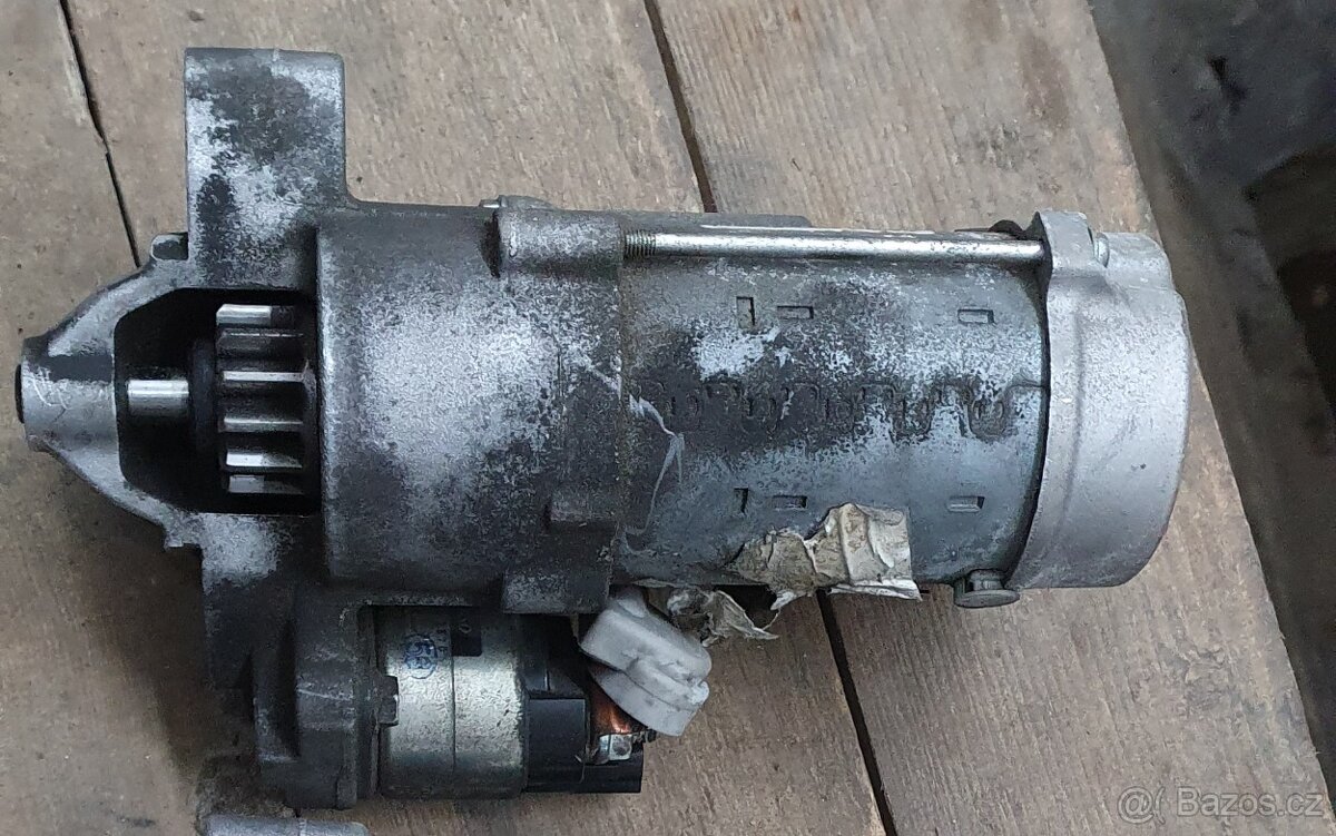 Startér ford mondeo mk5 2015- TDCI - 2