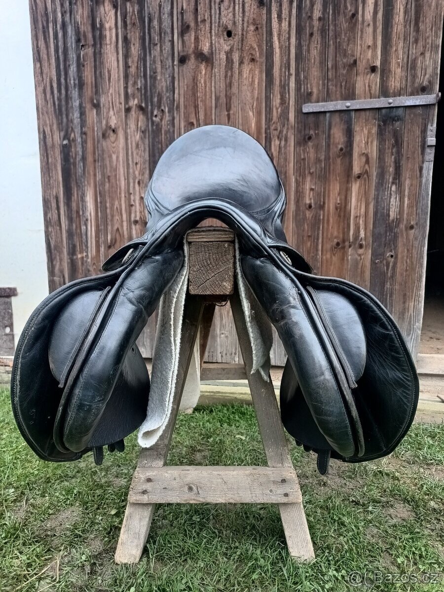 Skokové sedlo Kieffer - 2