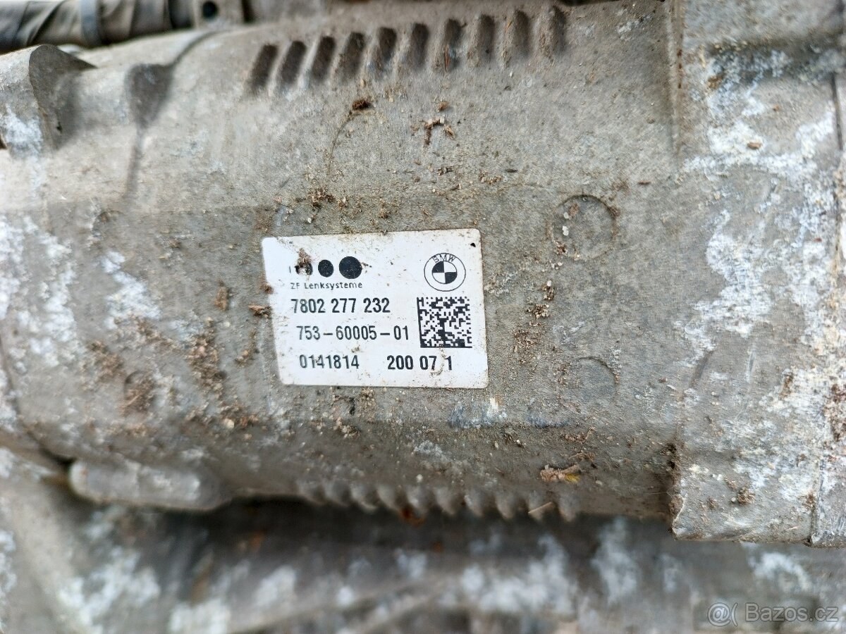 BMW 1 e87 řízení elektrické - 2