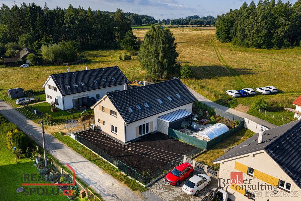 Prodej, domy/rodinný, 105 m2, Kamenice 81, 58255 Herálec, Ha - 2