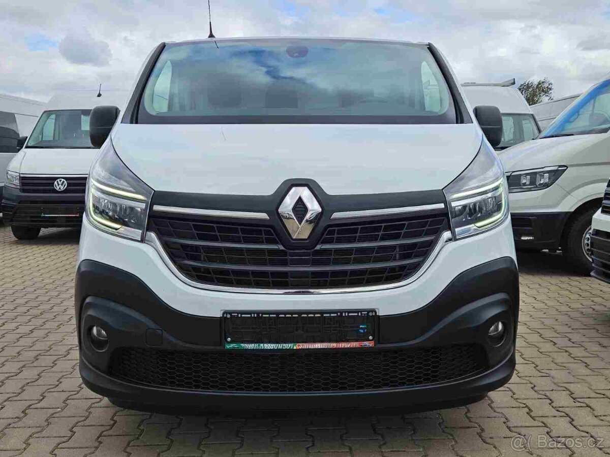 Renault Trafic L2H1 2.0dCi/120 hp - 2020 - 2