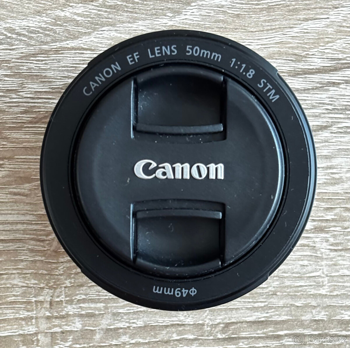 Objektiv Canon EF 50mm f/1.8 STM - 2