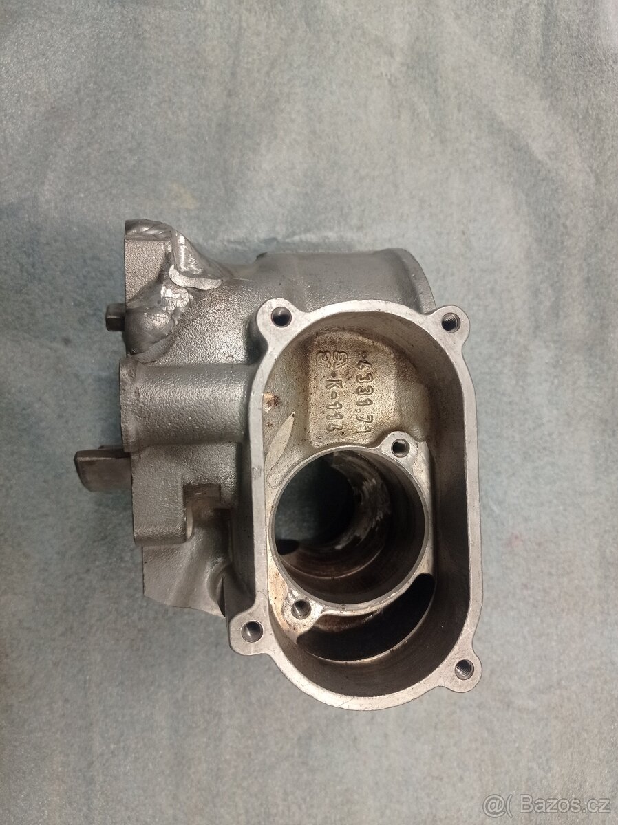 ČZ 125/519 válec 2 - 2