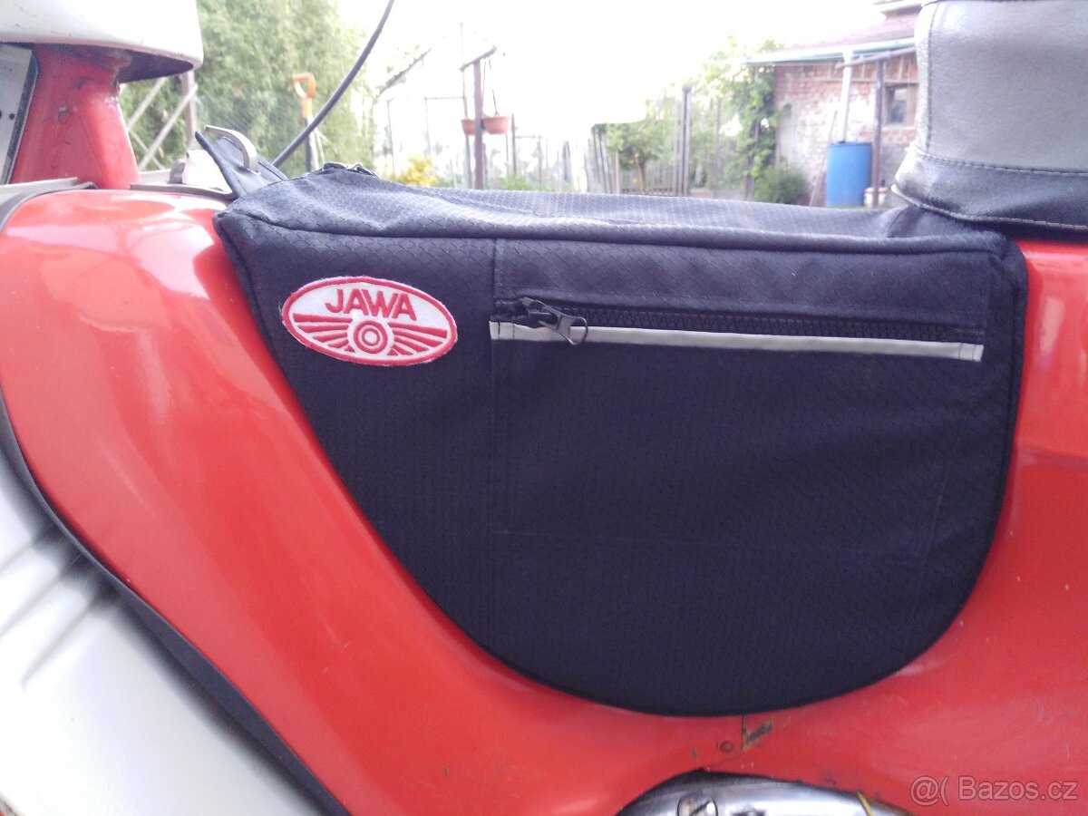 Taska na JAWA 20-21 - 2