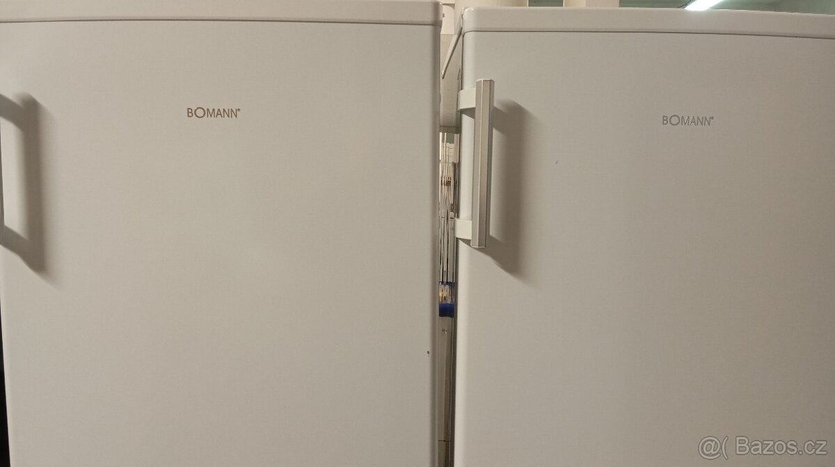 Lednice a mrazák - 2