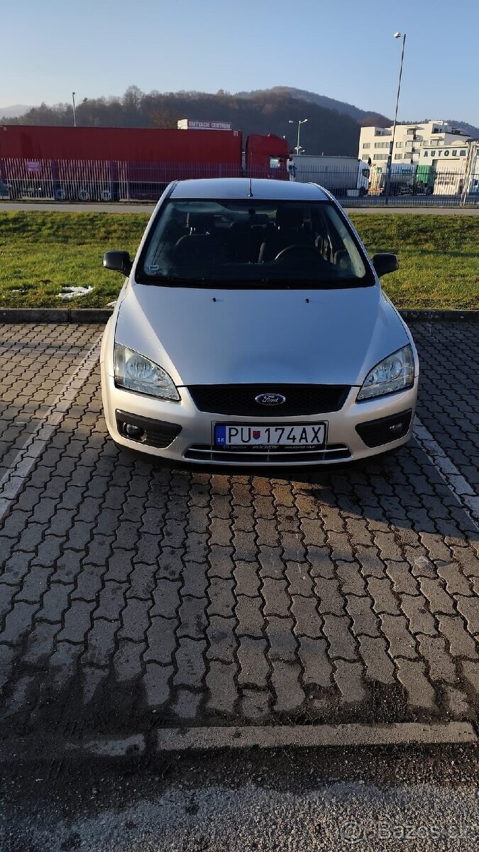 Ford Focus 1.6, r.v. 2006 - 2