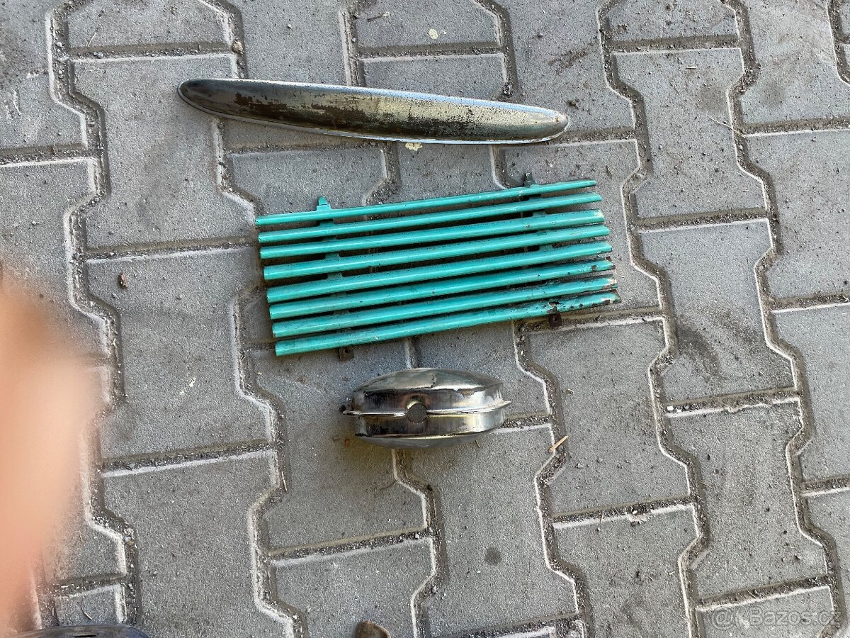 Díly na škodu 1000,100,110 - 2