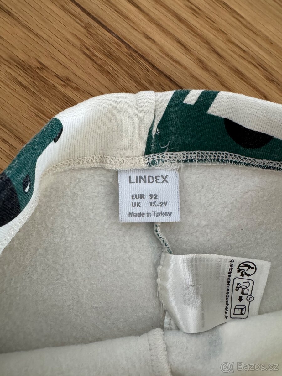 Zateplené legíny Lindex vel 92 - 2