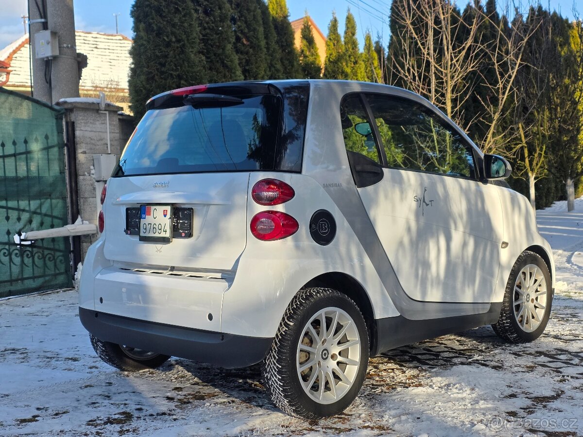 Smart fortwo 451 Turbo 85K - 2