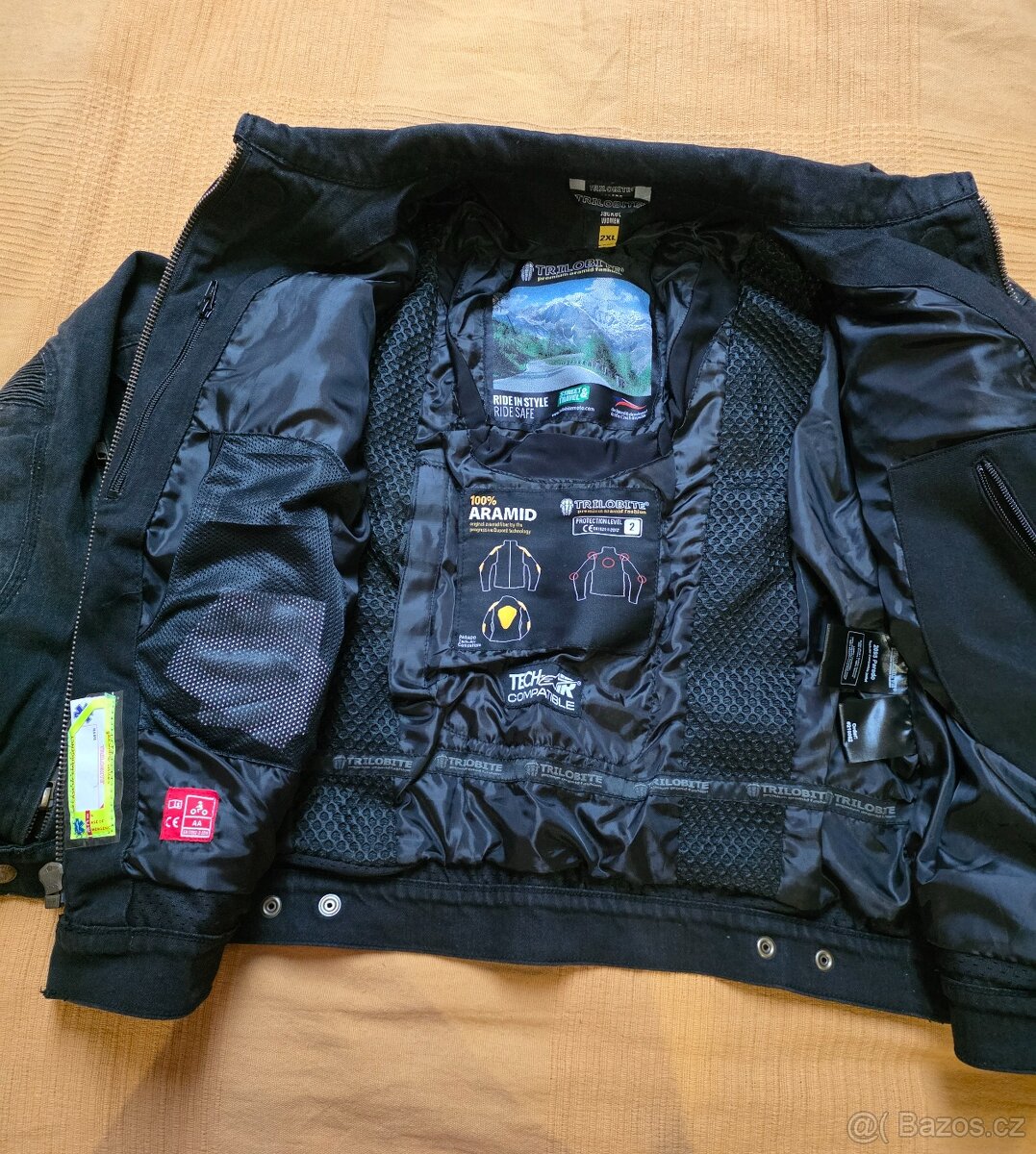 Moto bunda damska - 2