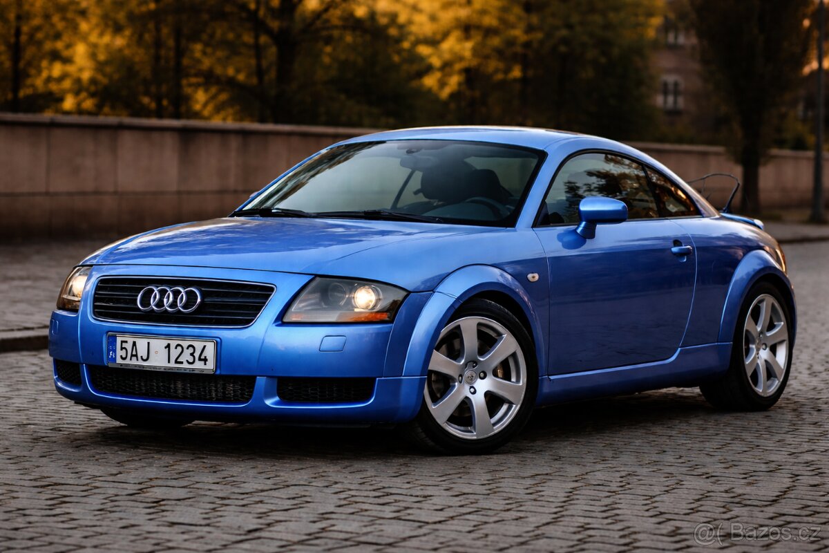 Audi TT MK1 - 2