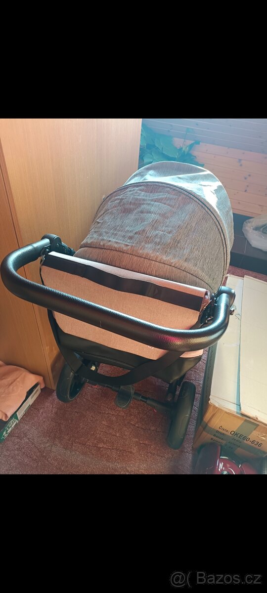 Sportovní kocarek - 2