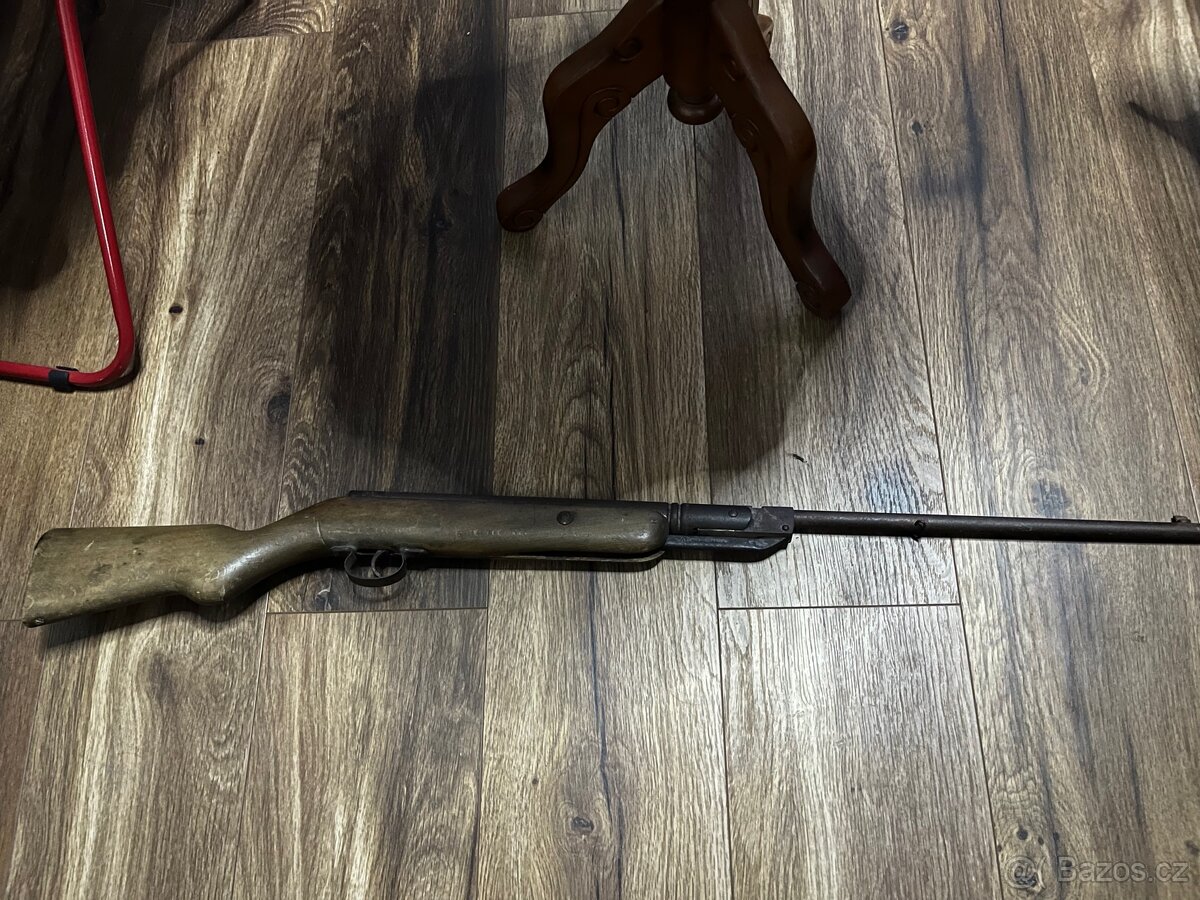 Stará vzduchovka - 2