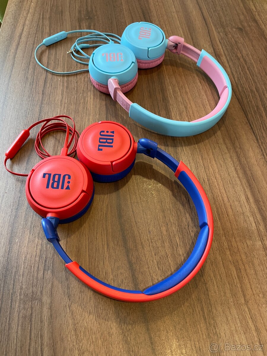 Sluchátka JBL JR310 - 2