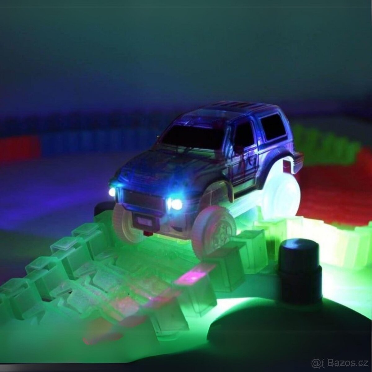 svitici autodraha - 2