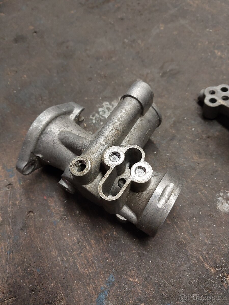 Kaeburátor BMW R35 - 2