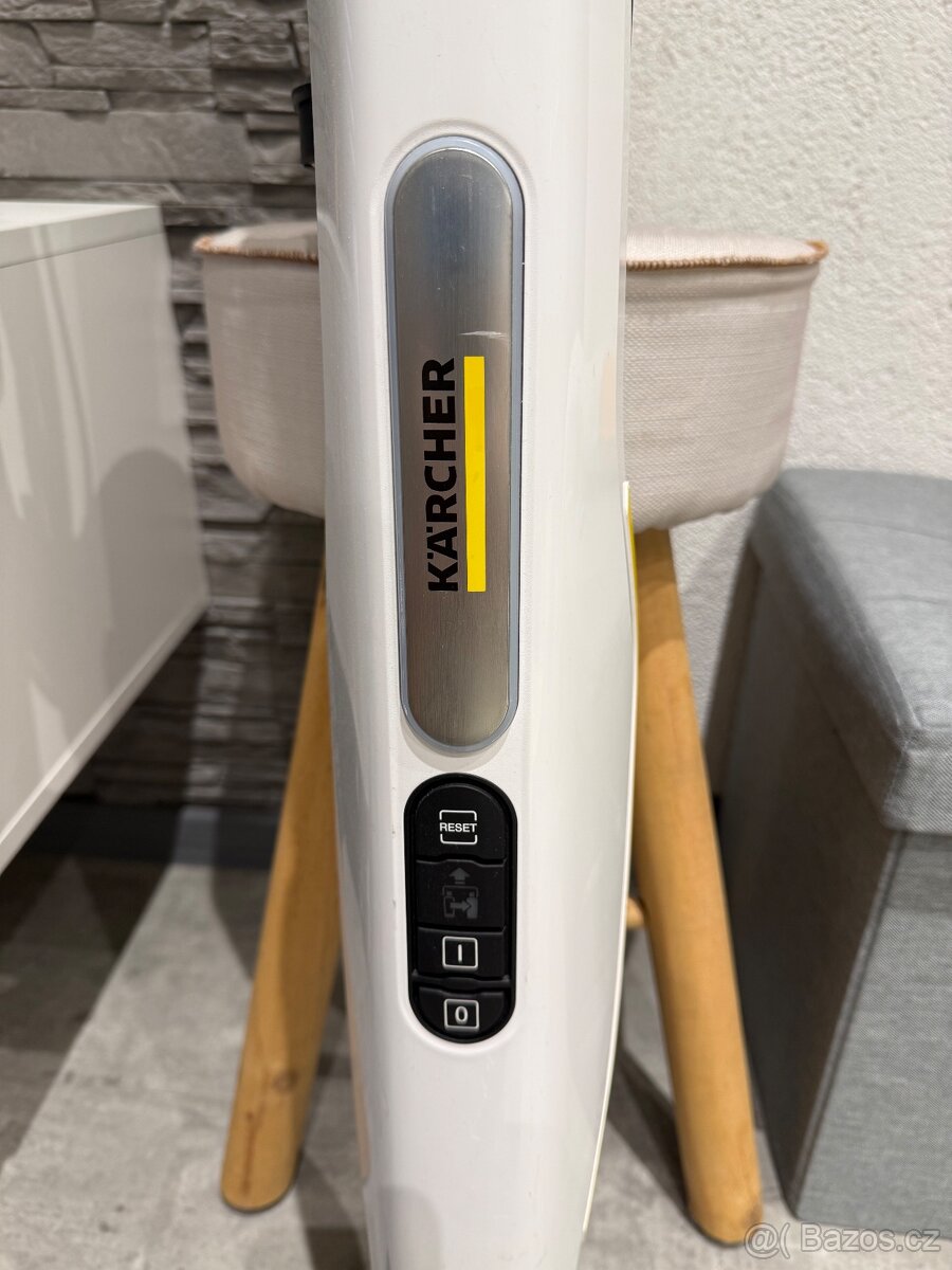 Karcher parní mop - 2