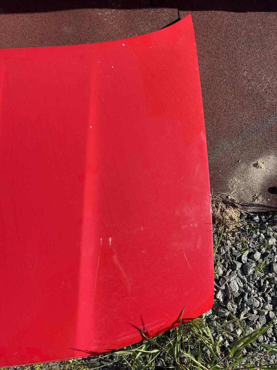 Kapota Octavia 1 - 2