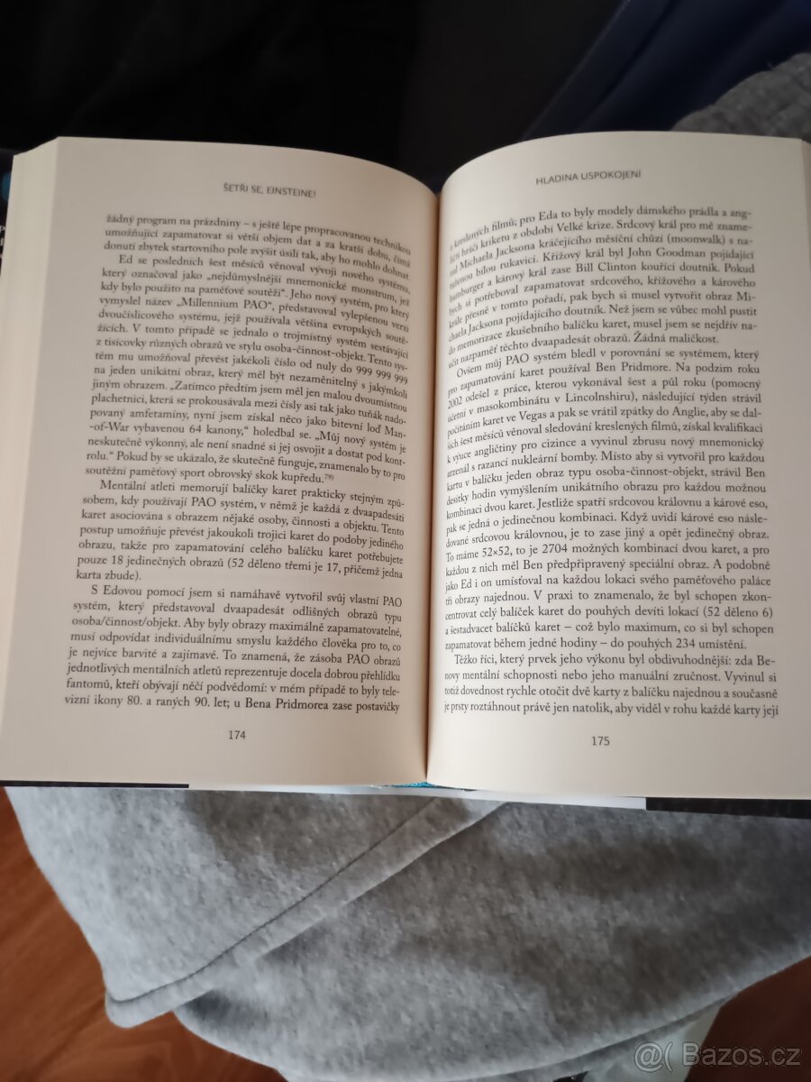 Šetří se, Einsteine - 2