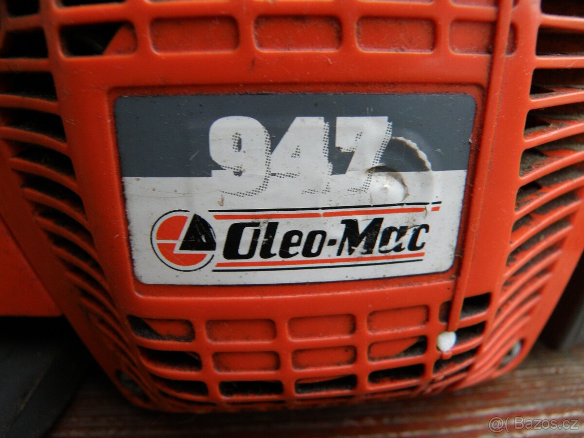 Motorová pila Oleo Mac 947 - 2