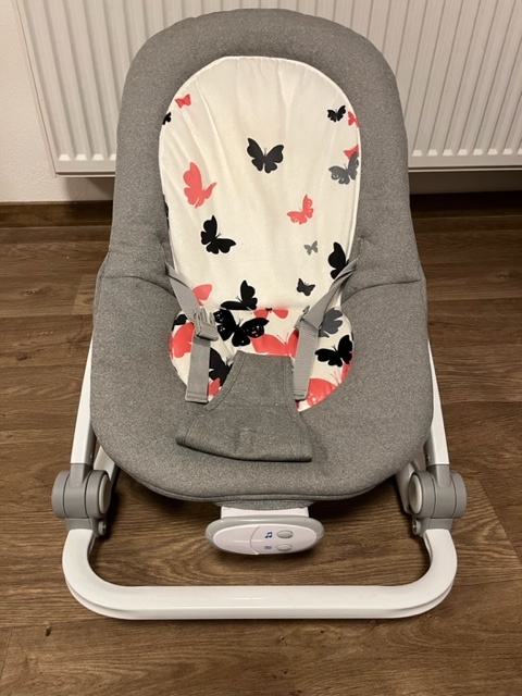 sedačka, lehátko, deka - 2