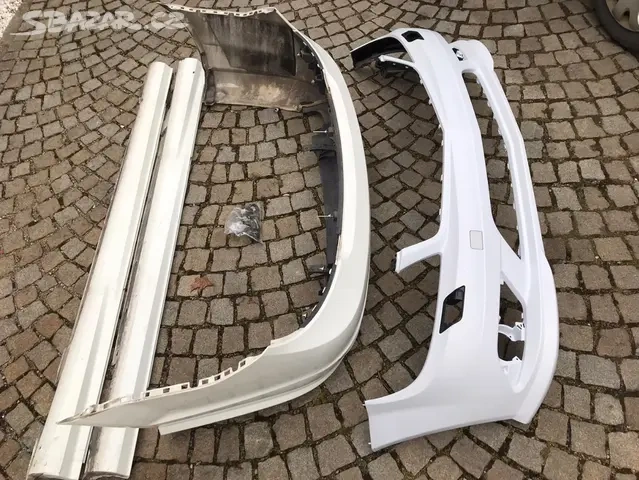 MERCEDES BENZ C - W204 - AMG PAKET - 2