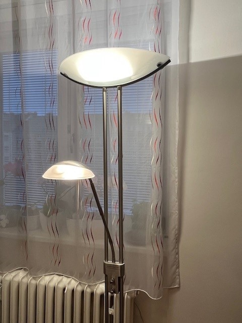 Stojací lampa Eglo Baya - 2