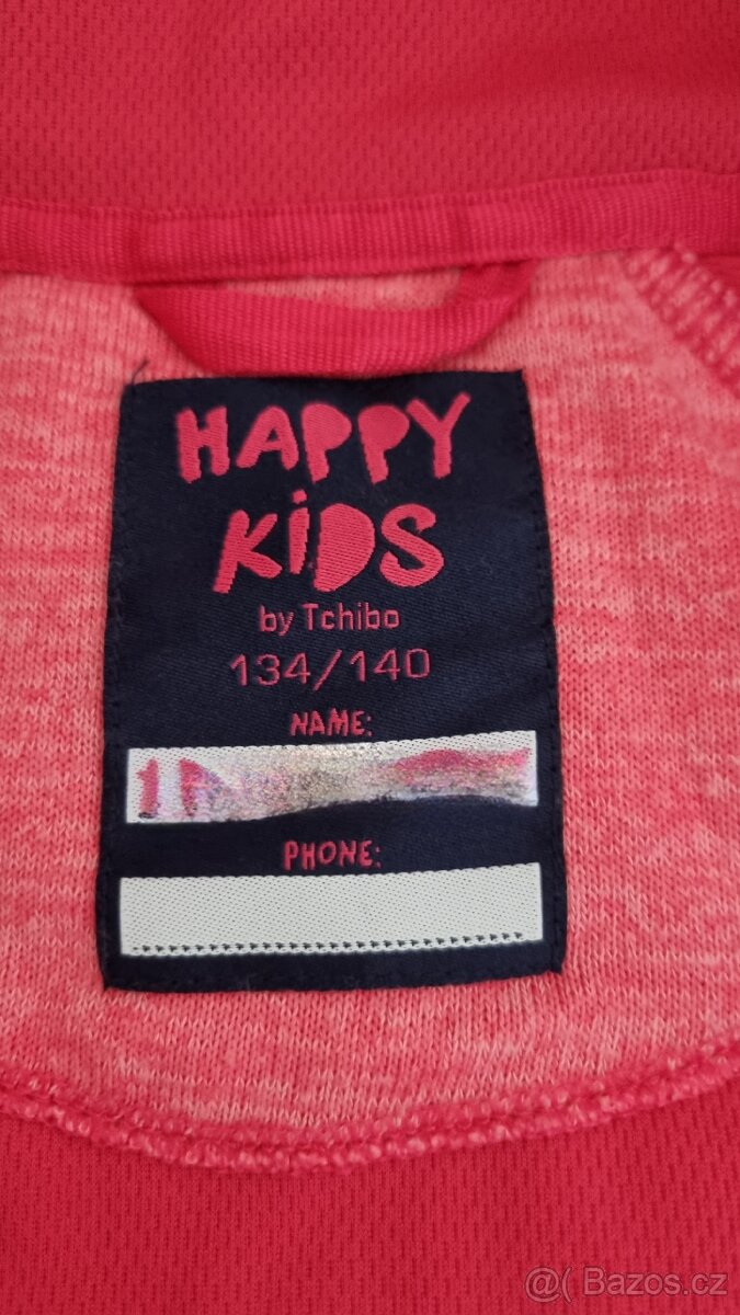 Bunda z pleteného fleecuTchibo - 2