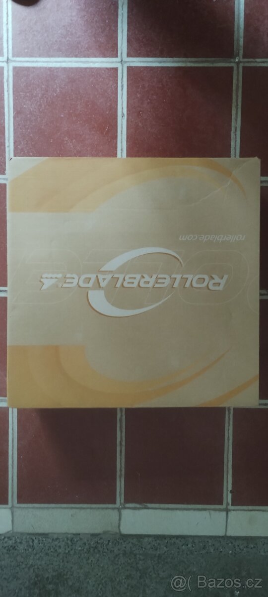 Dětské kolečkové brusle Rollerblade - 2