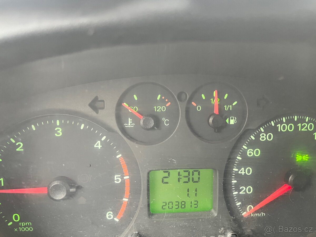 Ford Trandit 6 mist 2.2 TDCi 63 kw - 2