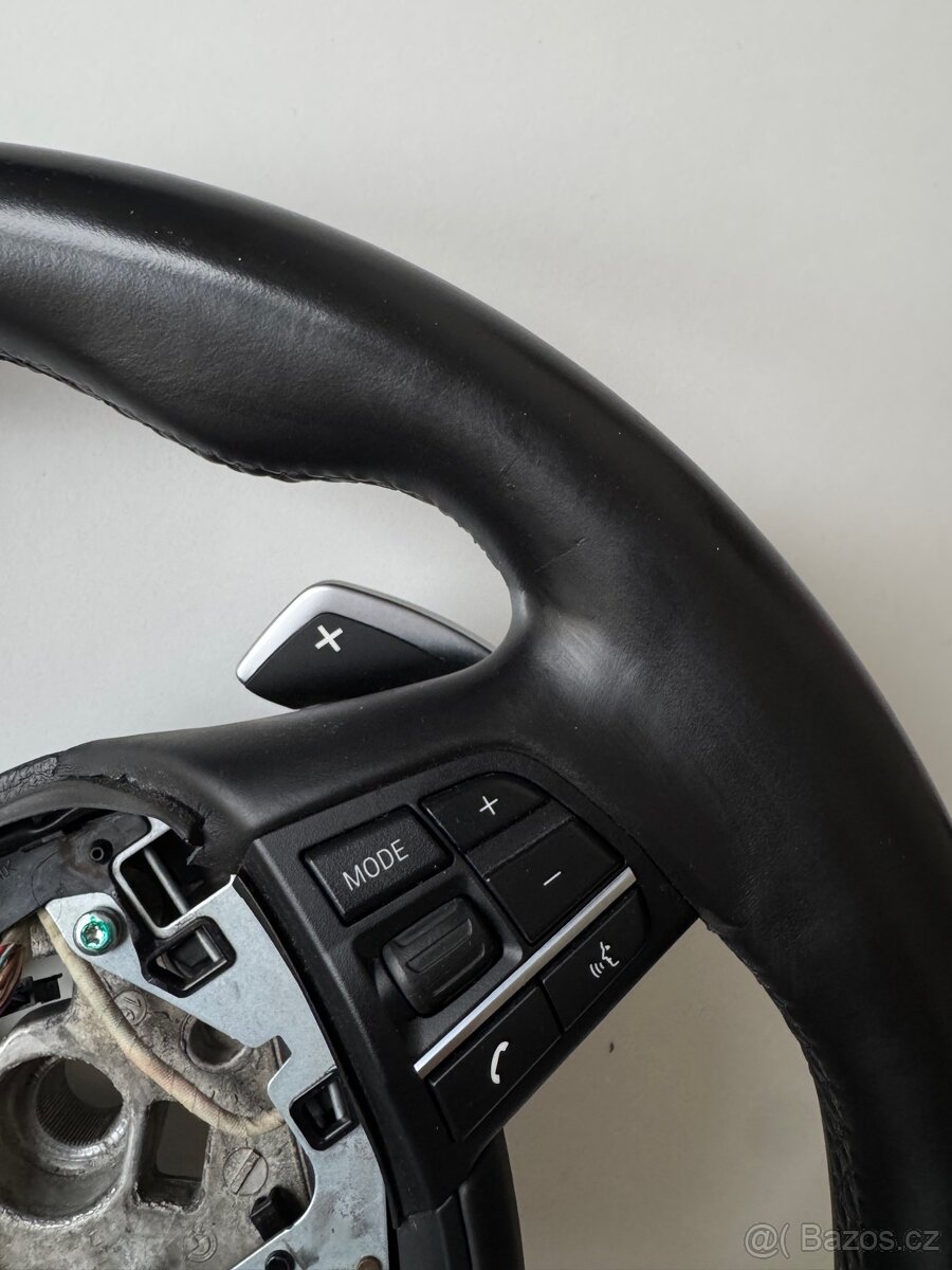 Volant M bmw f10/f11 - 2