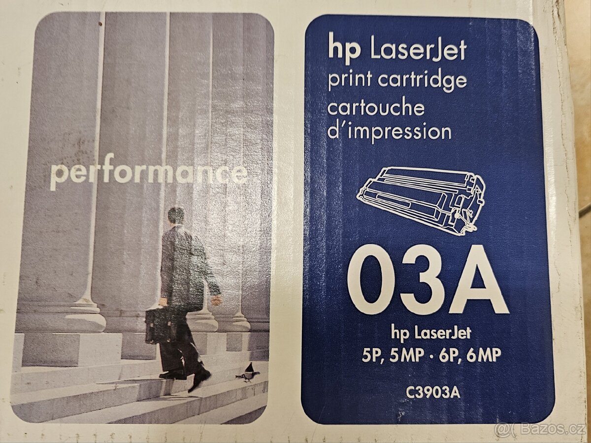 Toner HP 03A - 2