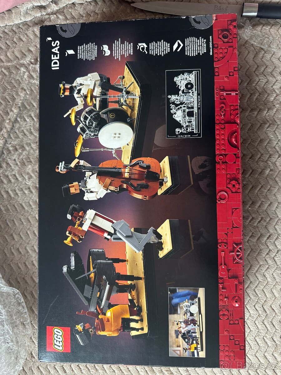 Prodám lego 21334 - 2