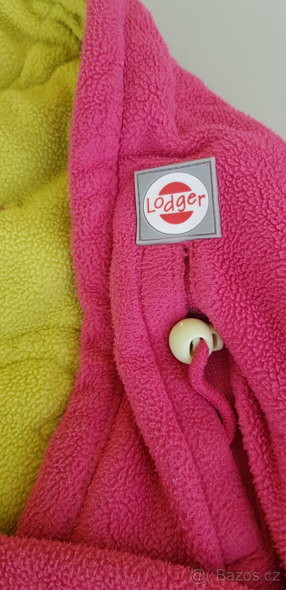 Fusak do kočárku lodger - 2